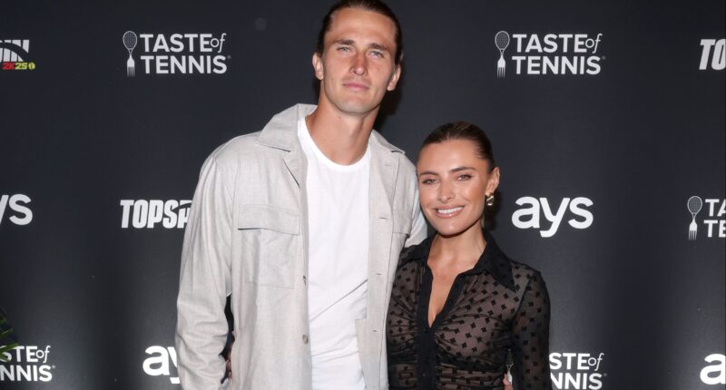 Alexander Zverev's GF Shares Exciting News After French Open Win