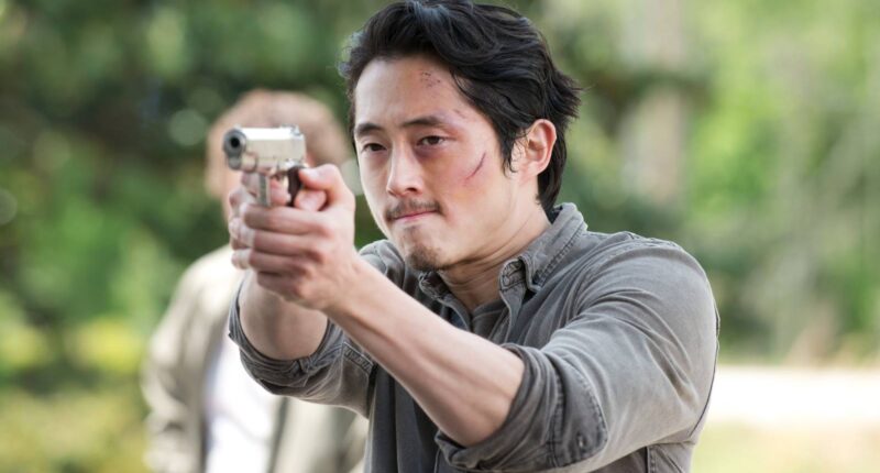 All 11 Walking Dead Actors In Invincible