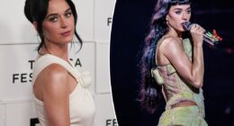All the Easter eggs in ‘angry’ Katy Perry’s ‘Watch It Burn’ music video (Video)