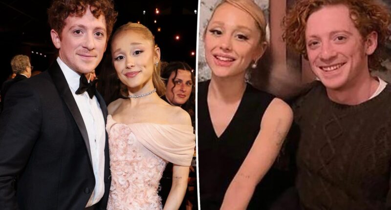 All the clues Ariana Grande, Ethan Slater were headed for breakup