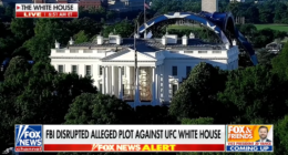 Report on planned UFC attack.