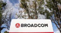 Alphabet’s relentless AI spending is giving new shine to Broadcom’s stock