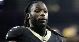 Alvin Kamara Trade Rumors Take Surprising Bengals Turn