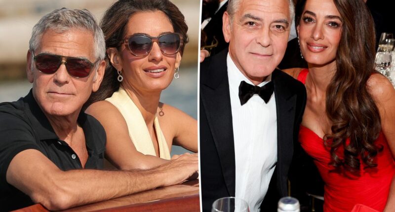 Amal Clooney reveals how life was ‘easier’ before George Clooney marriage