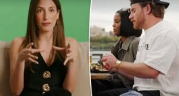 Amanda Batula addresses ‘bizarre’ West Wilson, Ciara Miller scene in ‘In the City’ confessional