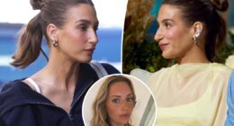 Amanda Batula's hairstylist defends her 'Summer House' Season 10 reunion bun