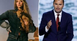 Amanda Seyfried claims she had to hire a bodyguard after Charlie Kirk criticism
