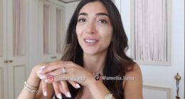 In a 30-minute-long YouTube video announcing the news, titled ‘I GOT MARRIED!!!!’, posted last week, Amelia Liana shared some limited details about the ceremony