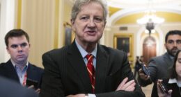 America Has Elected Two Adamses and Two Bushes. Sen. John Kennedy Isn't Ruling Out Joining the Club. – RedState