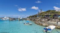 American boy, 12, attacked by shark at luxury Caribbean resort