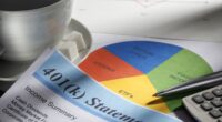 Americans’ 401(k) balances hit record levels last year. See how you compare.