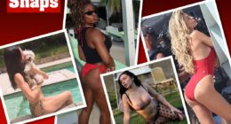 Ana de Armas, Simone Biles, Charli xcx, Brooks Nader and more