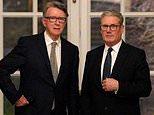 Andy Burnham says 'change can't come soon enough' after release of the Mandelson files: Live updates