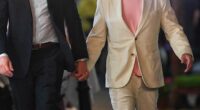 Andy Cohen had a hot date for his birthday dinner in New York City on Tuesday night