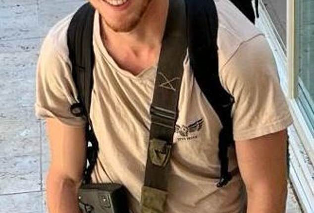 'Aner protected others until the last hour of his life': SHIRA SHAPIRA is so proud of her son, 22, who was killed on 7 October - but cannot understand the many mothers around the world who refuse to mourn Israeli victims