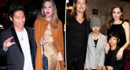Angelina Jolie's son Pax maintains ties to dad Brad Pitt despite siblings' estrangement