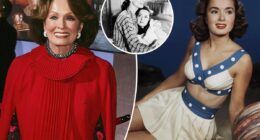Ann Blyth, film star of 1940s-50s famed for 'Mildred Pierce', dead at 98