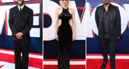 Anna Faris, Marlon Wayans, Shawn Wayans and more.