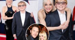 Anna Faris and Chris Pratt's son, Jack, makes rare appearance supporting mom at 'Scary Movie' premiere