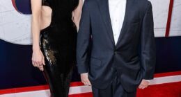 Anna Faris had a special guest at Wednesday night's red-carpet premiere of Scary Movie 6: her 13-year-old son Jack Pratt