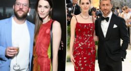 Anna Wintour's daughter, Bee Shaffer, attends Tony Awards with new beau Greg Nobile