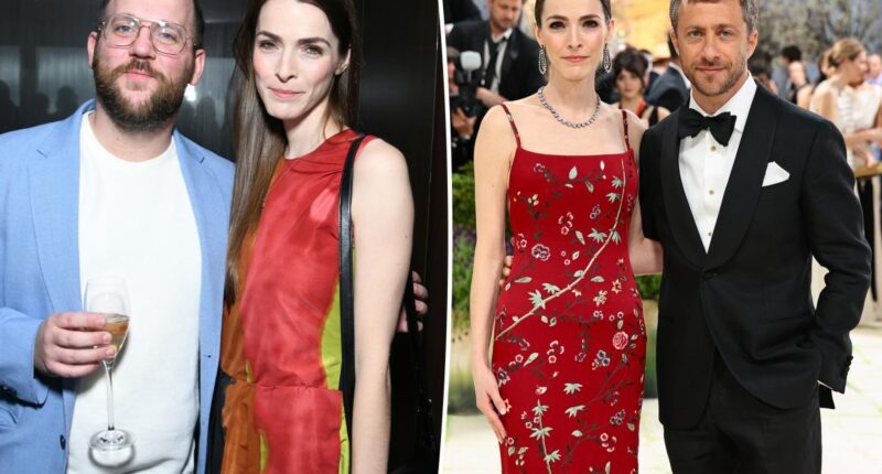 Anna Wintour's daughter, Bee Shaffer, attends Tony Awards with new beau Greg Nobile