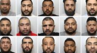 Another Muslim Rape Gang Sentenced in England. – The National Pulse