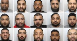 Another Muslim Rape Gang Sentenced in England. – The National Pulse