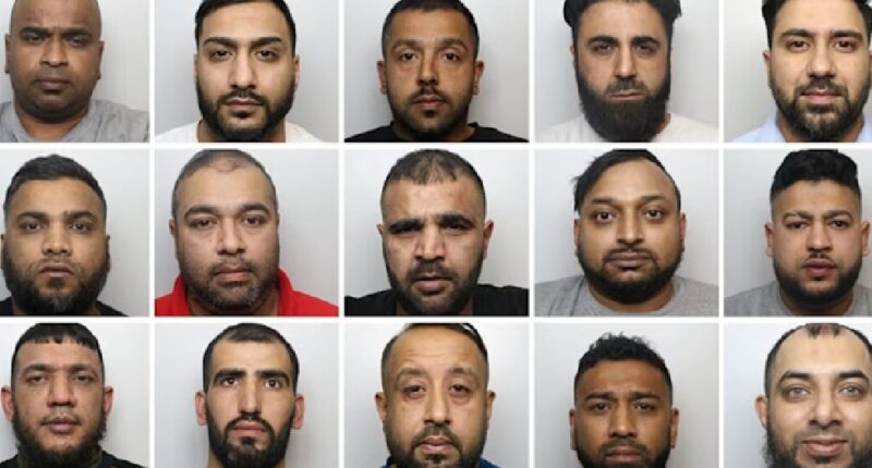 Another Muslim Rape Gang Sentenced in England. – The National Pulse