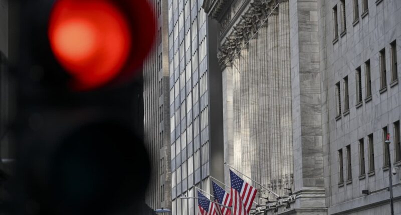 Another redemption wave is spooking the $2 trillion private-credit market