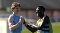Anthony Gordon is in line to get the nod on the left for England’s World Cup opener against Croatia, while Bukayo Saka is struggling to prove his fitness