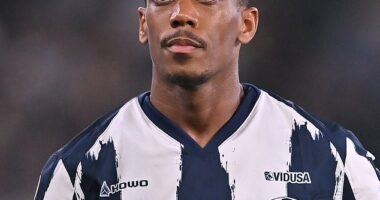 Anthony Martial has reportedly agreed to leave Monterrey a year early after a tricky spell