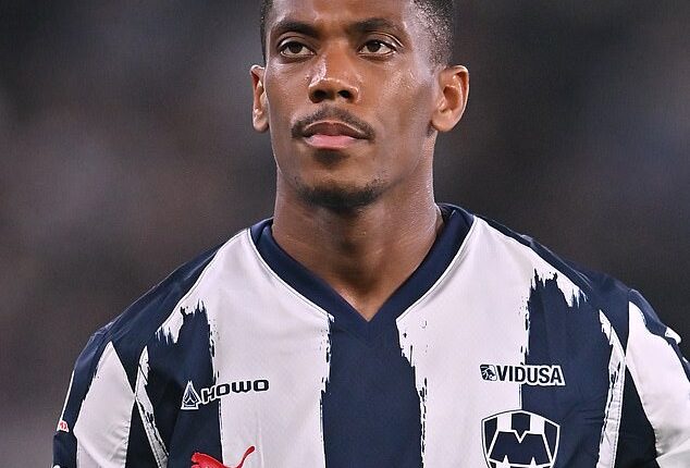 Anthony Martial has reportedly agreed to leave Monterrey a year early after a tricky spell