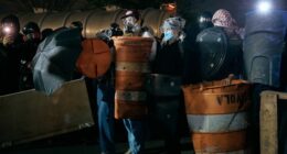 Anti-ICE Crew Has a Day of Unhappy Moments in Newark – RedState