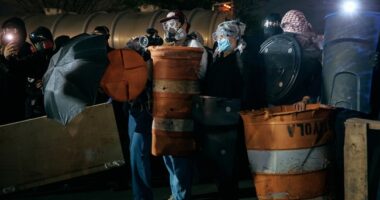 Anti-ICE Crew Has a Day of Unhappy Moments in Newark – RedState