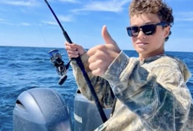 Logan Sauer, 16, abruptly swerved his 2014 Honda CR-V SUV south in the middle lane of Interstate 485 in Charlotte on July 26, leading to a crash that killed five members of a family