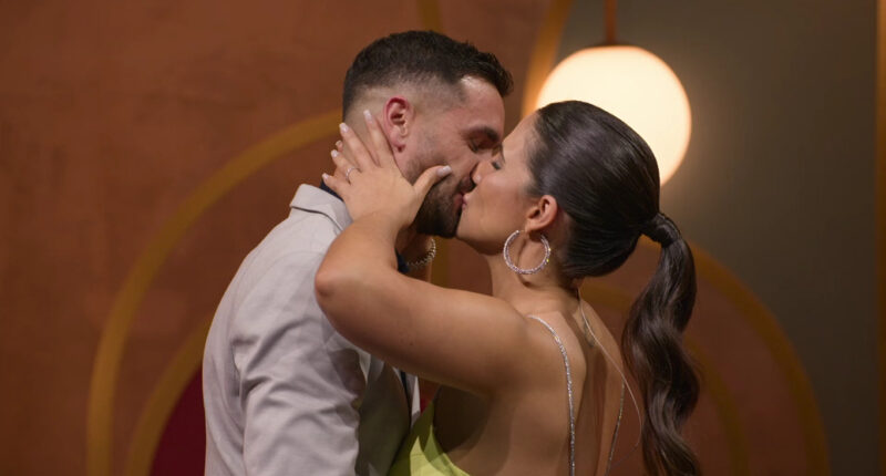 Are Eugenia and Matías From Love Is Blind Argentina Still Together?