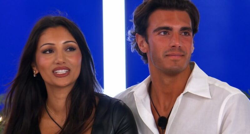 Are Jasmine Müller and Lorenzo Alessi From Love Island UK Still Together?