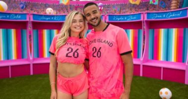 Are Jen Terry and Gabriel Vasconcelos From Love Island USA Still Together?