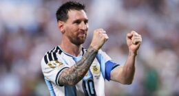 Argentina Star Lionel Messi Sends Emotional Message After Latest Victory