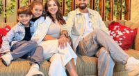 Argentine soccer player Lucas Trejo is mourning the death of his wife and two children