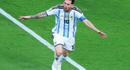 Argentina v Algeria LIVE: Result and reaction as Messi scores stunning hat-trick