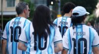 Argentina vs Austria - World Cup Group J LIVE: Lionel Messi chases all-time tournament goal record as the holders seek back-to-back wins