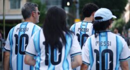 Argentina vs Austria - World Cup Group J LIVE: Lionel Messi chases all-time tournament goal record as the holders seek back-to-back wins