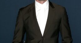 Armie Hammer compared the struggles he went through after being canceled over sexual abuse allegations to the trials and tribulations of Jesus Christ in a bizarre new interview with the Hollywood Reporter; seen in 2019 in LA