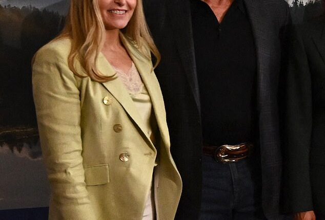 Arnold Schwarzenegger, 78, has made a rare sighting with very private girlfriend of 14 years, Heather Milligan, 51