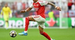 Piero Hincapie is admired by Barcelona and Arsenal could make a quick profit