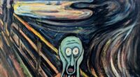 Artist Reimagines Squidward As The Star Of Classical Paintings (31 Pics)