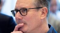 Keir Starmer appears to be on the brink of quitting ¿ possibly as soon as tomorrow ¿ as one of his Cabinet allies admitted the Prime Minister is 'reflecting' on his position
