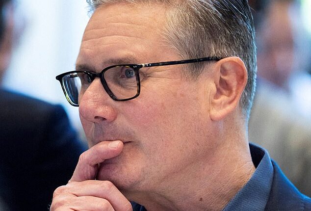 Keir Starmer appears to be on the brink of quitting ¿ possibly as soon as tomorrow ¿ as one of his Cabinet allies admitted the Prime Minister is 'reflecting' on his position